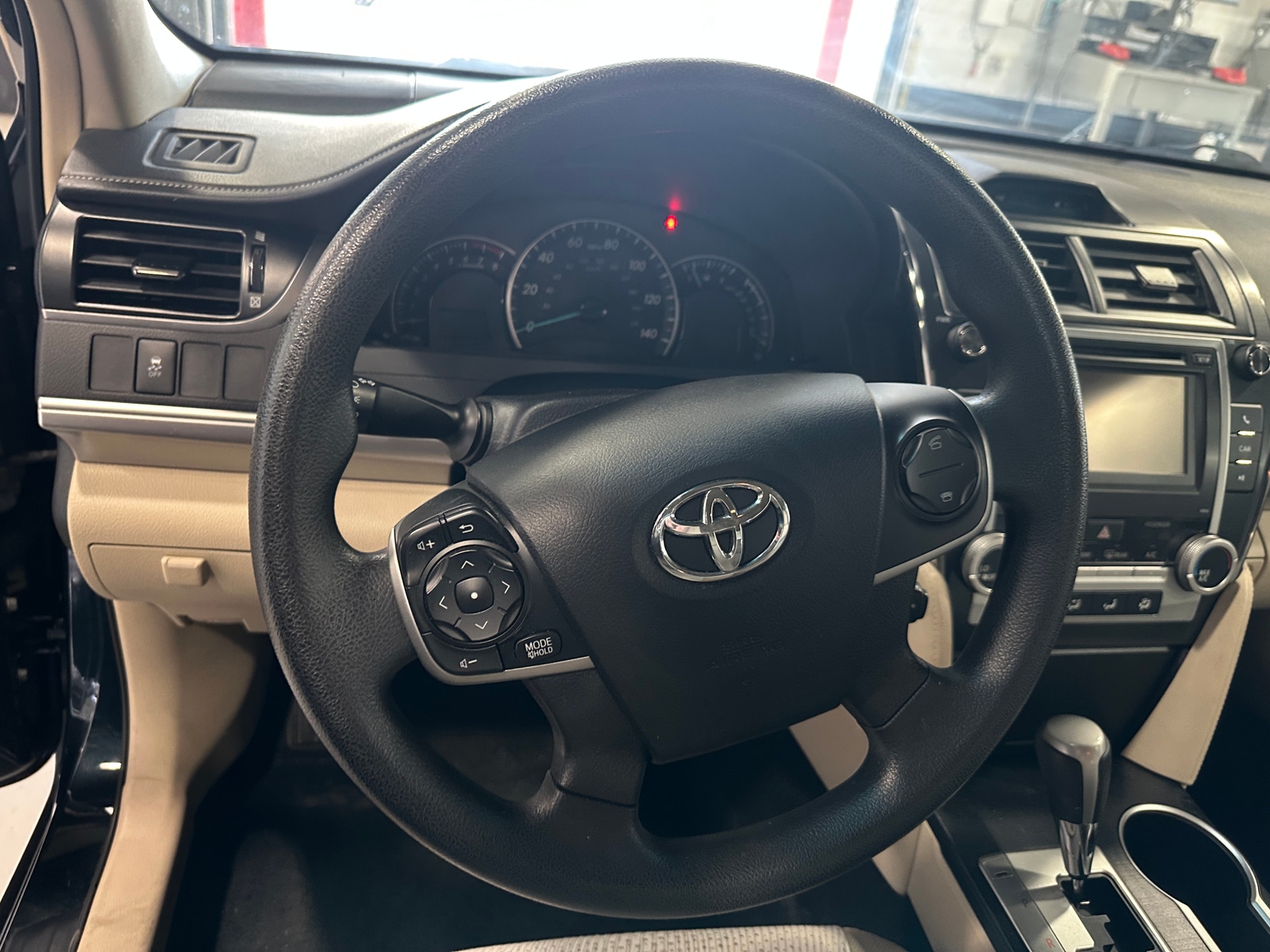 Thumbnail: 2012 Toyota Camry - 5