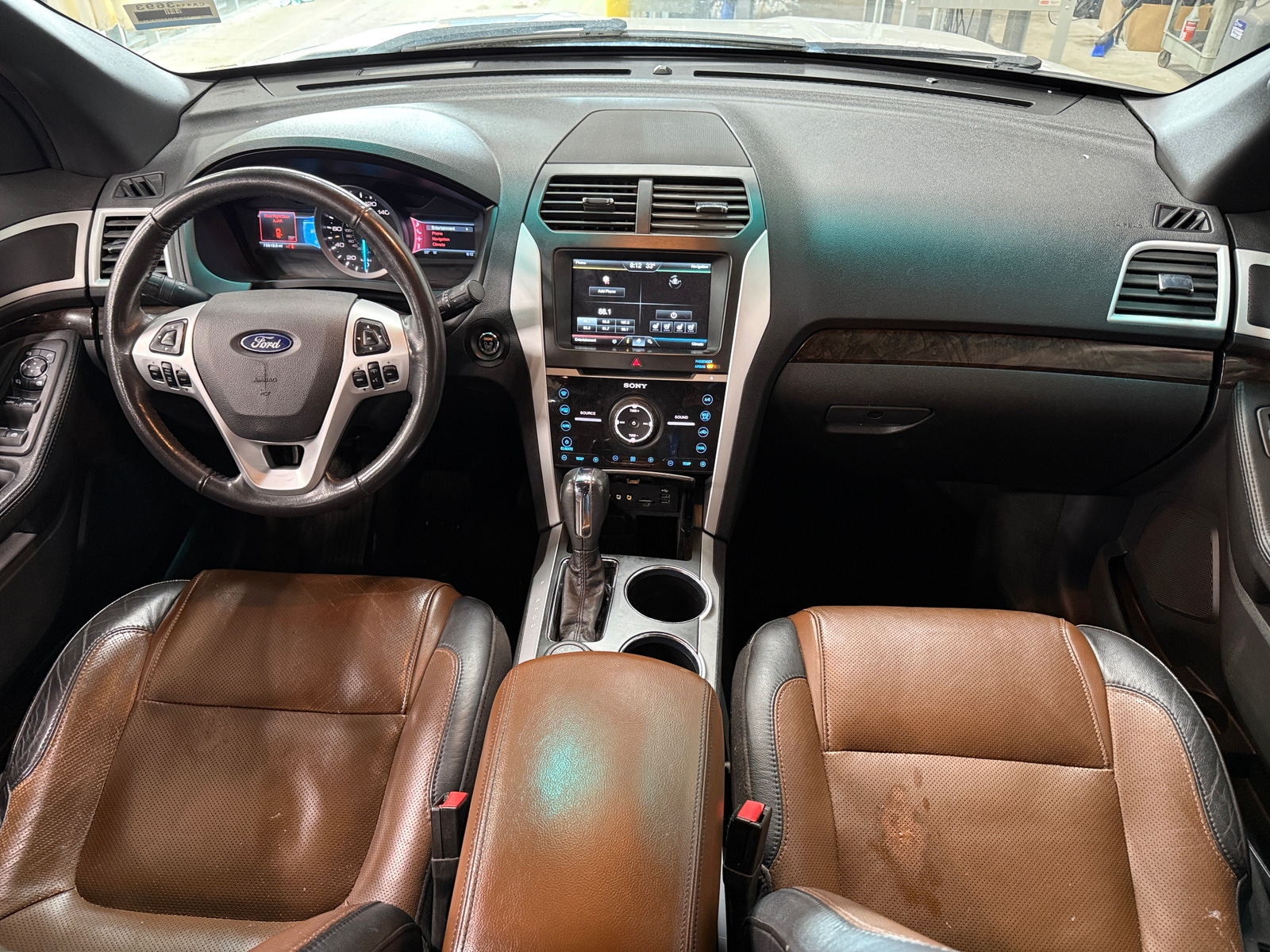 Thumbnail: 2011 Ford Explorer - 2