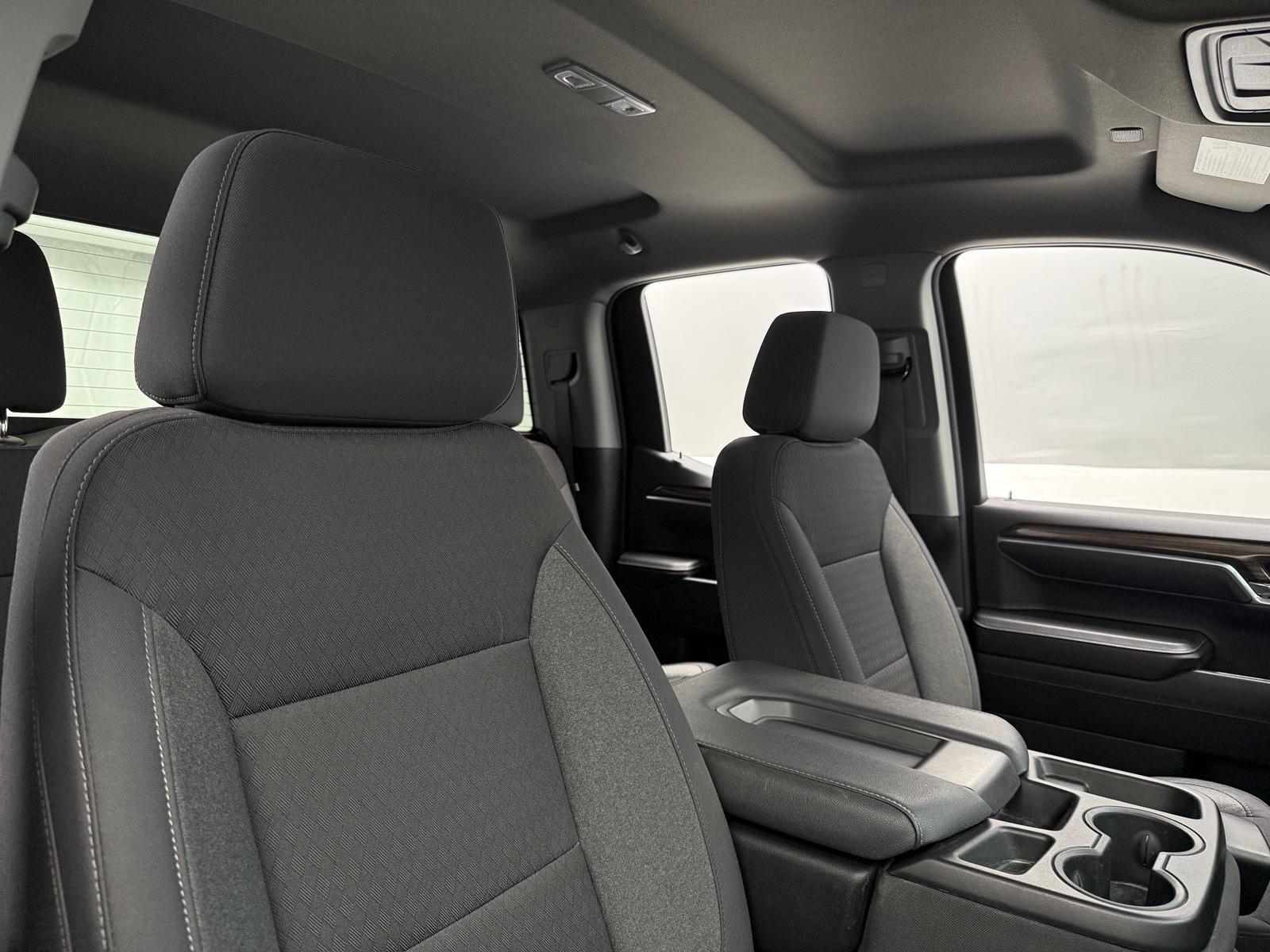 Thumbnail: 2024 Chevrolet Silverado 1500 - 2