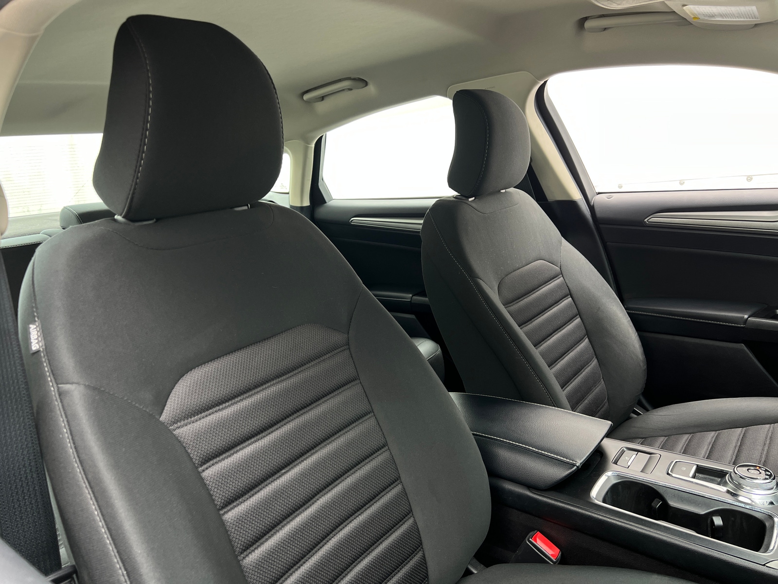 Thumbnail: 2017 Ford Fusion - 2