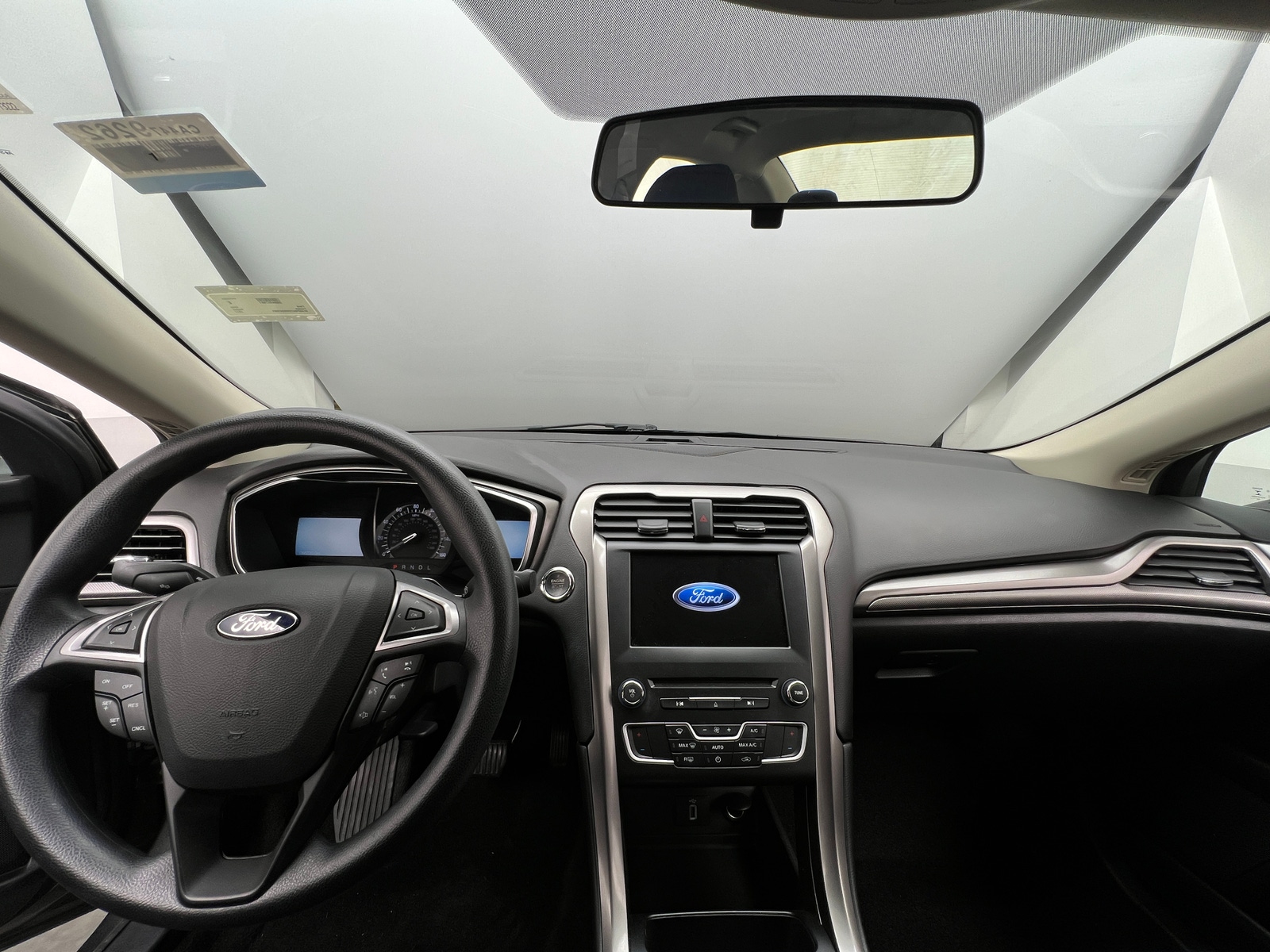 Thumbnail: 2017 Ford Fusion - 3