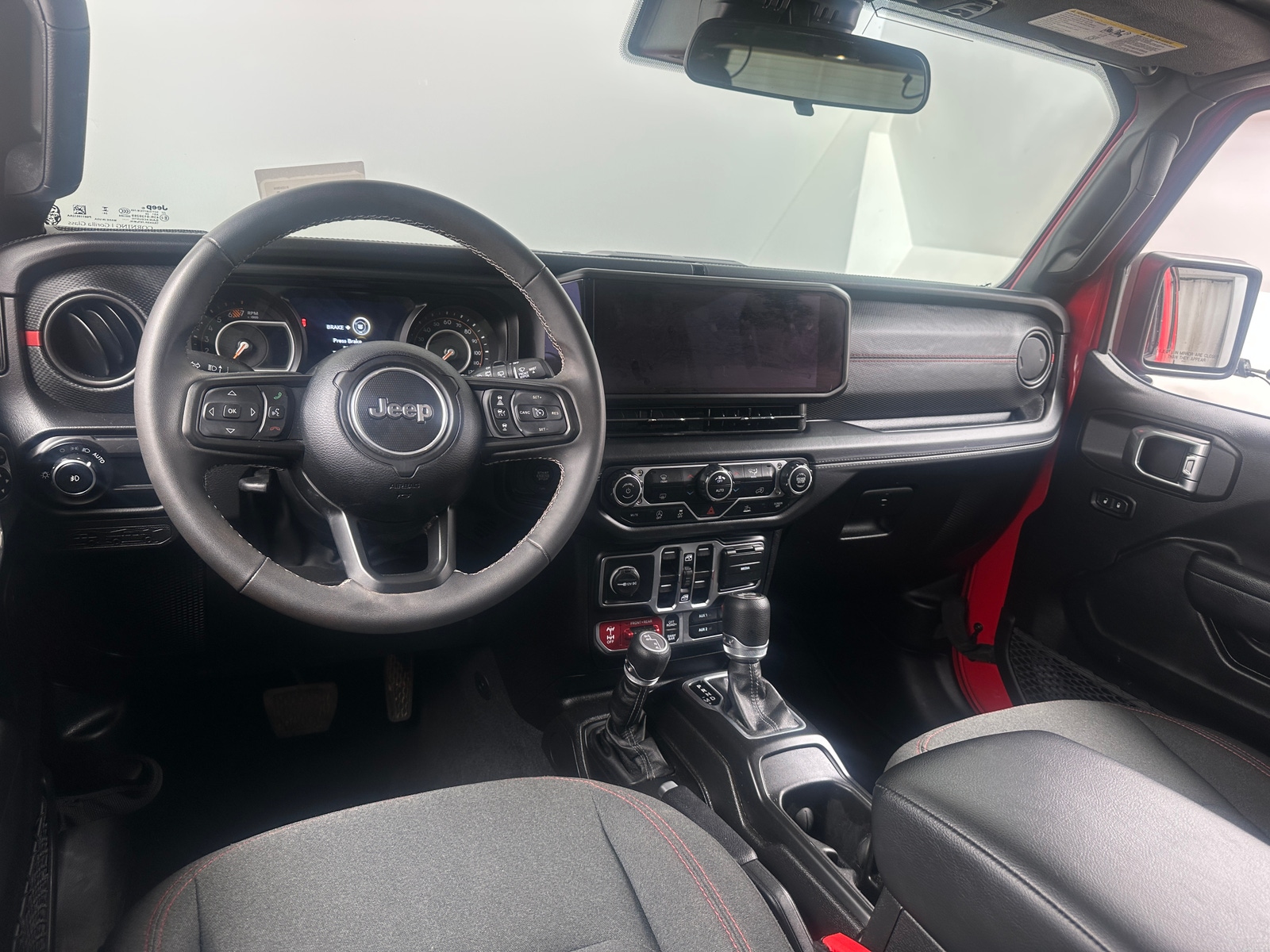 Thumbnail: 2025 Jeep Wrangler - 3