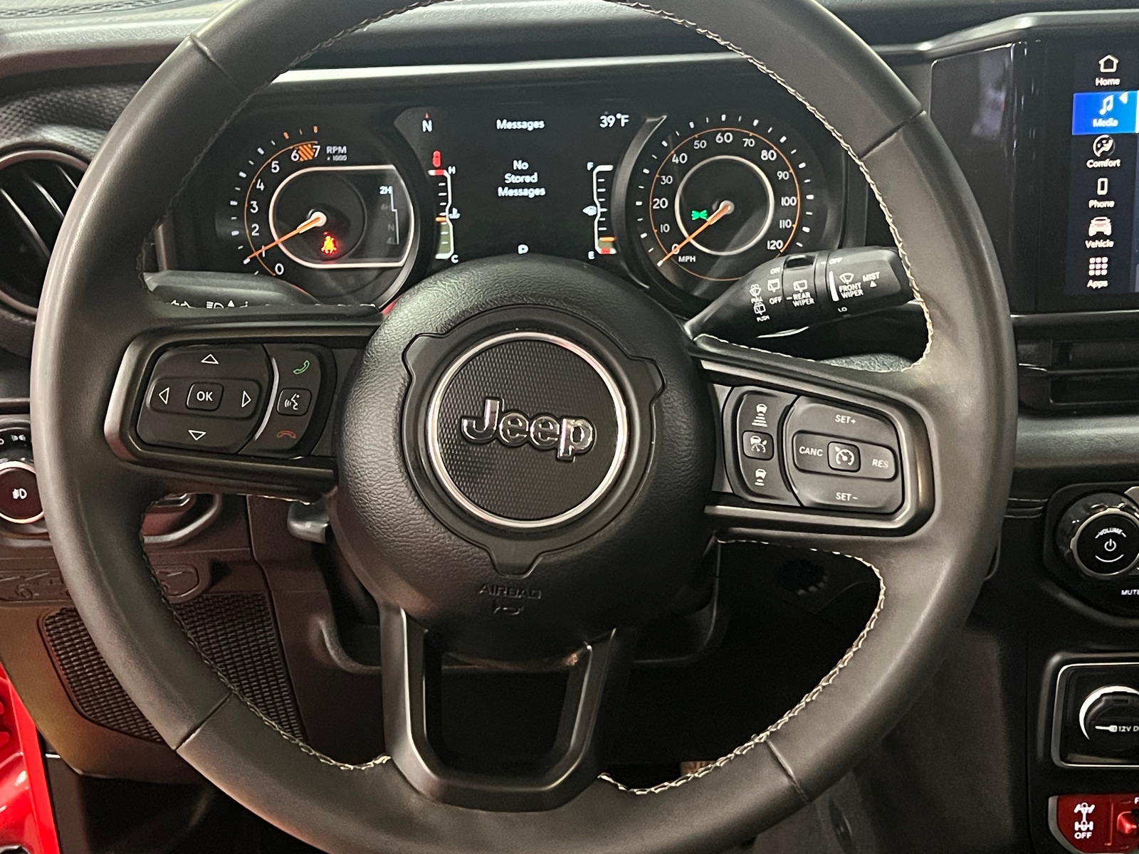 Thumbnail: 2025 Jeep Wrangler - 5