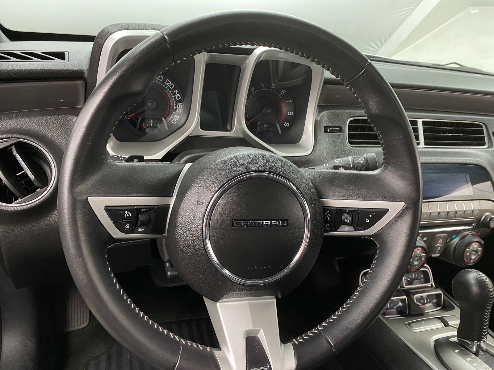 Thumbnail: 2010 Chevrolet Camaro - 3