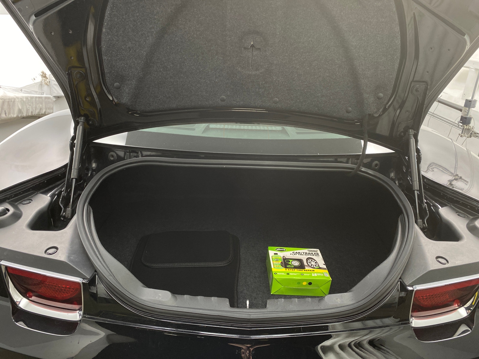 Thumbnail: 2010 Chevrolet Camaro - 4