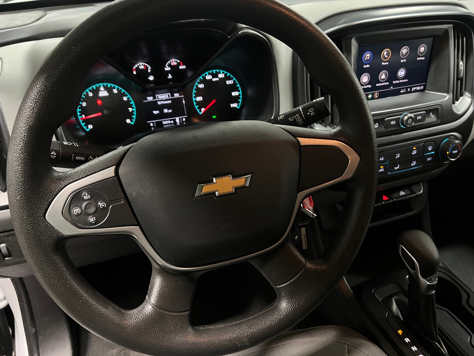 Thumbnail: 2022 Chevrolet Colorado - 5