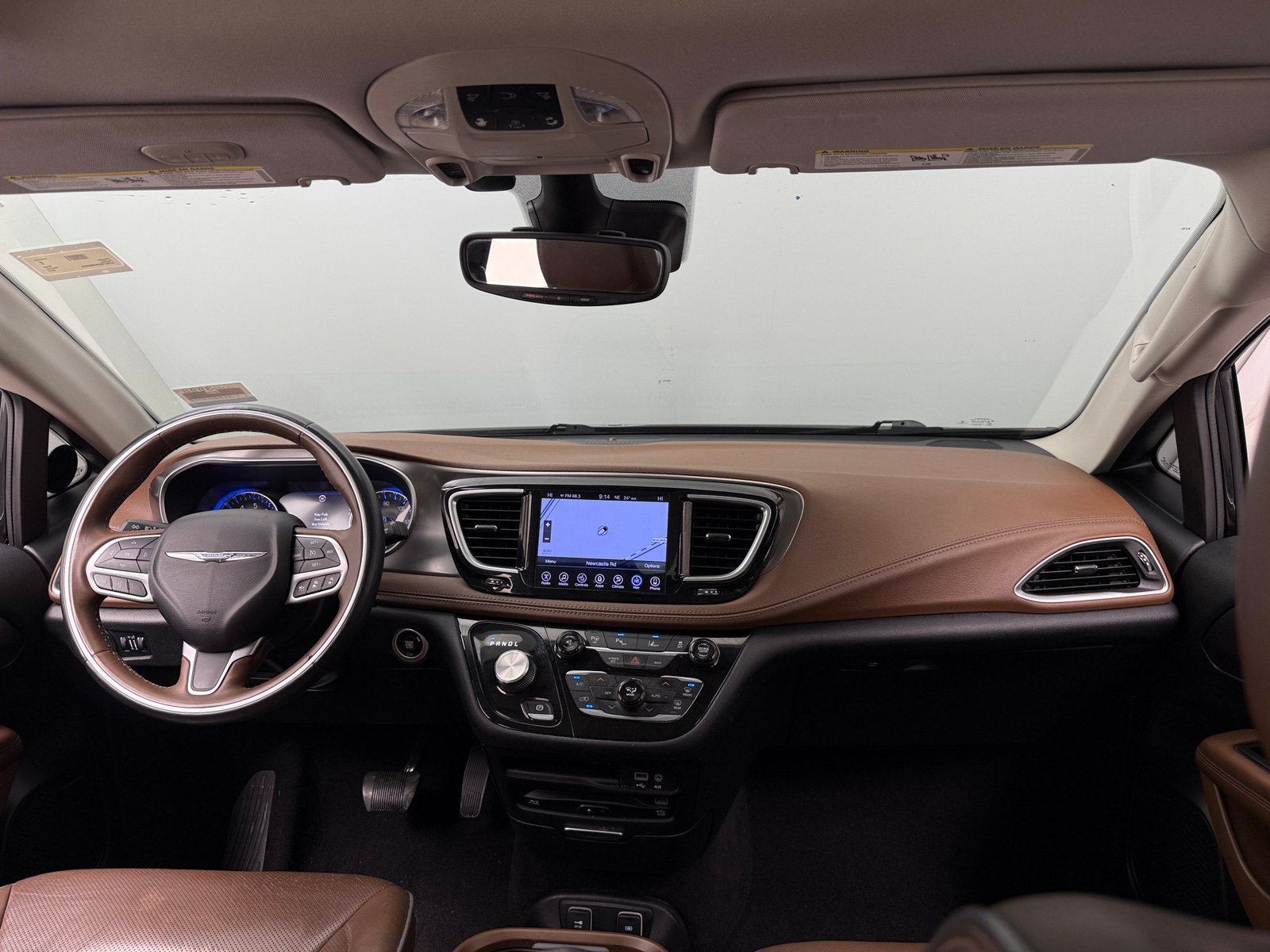 Thumbnail: 2017 Chrysler Pacifica - 2