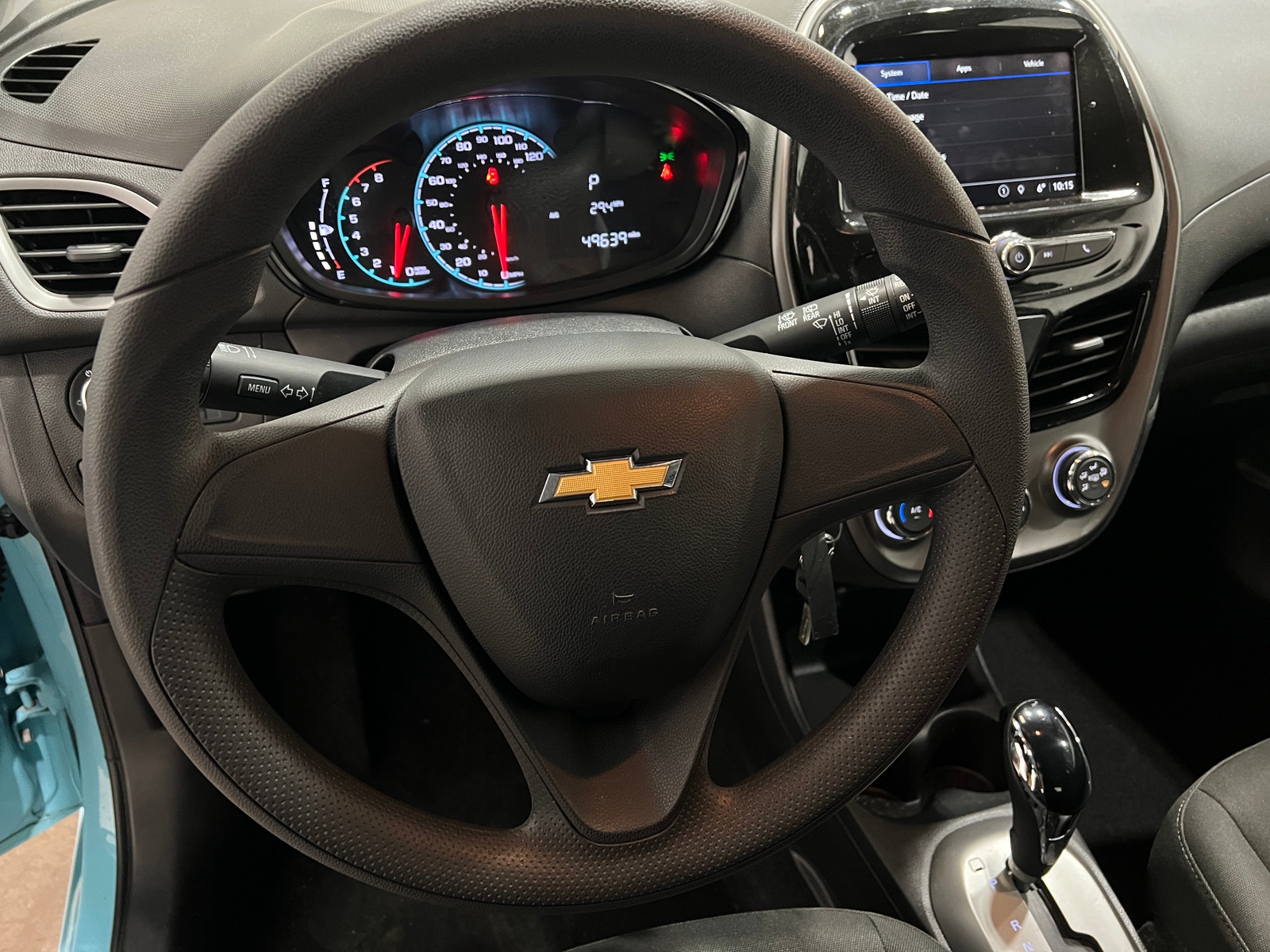 Thumbnail: 2021 Chevrolet Spark - 5
