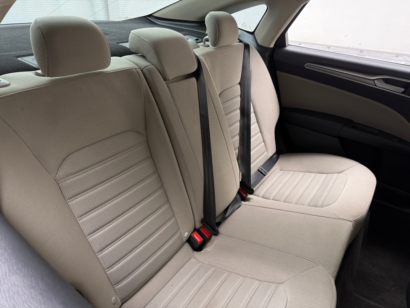 Thumbnail: 2020 Ford Fusion - 6