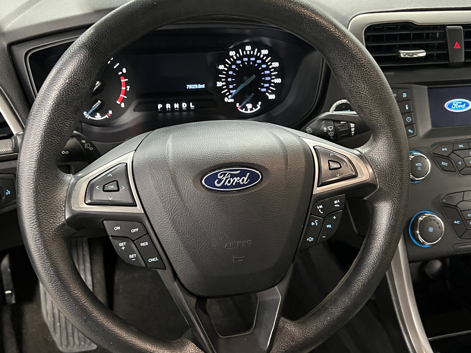 Thumbnail: 2020 Ford Fusion - 5