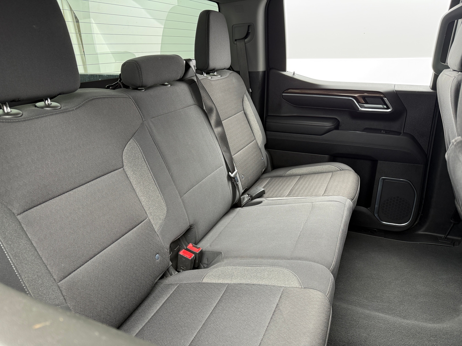 Thumbnail: 2025 Chevrolet Silverado 1500 - 6