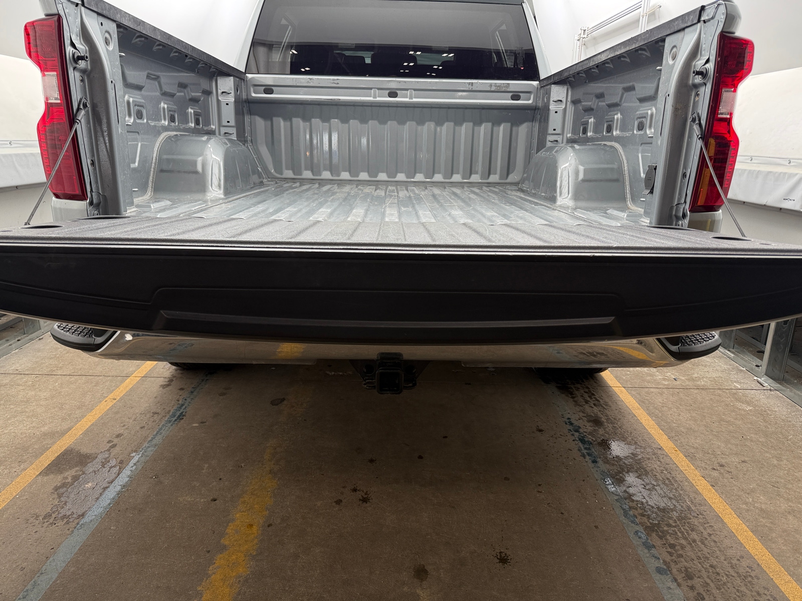 Thumbnail: 2025 Chevrolet Silverado 1500 - 7