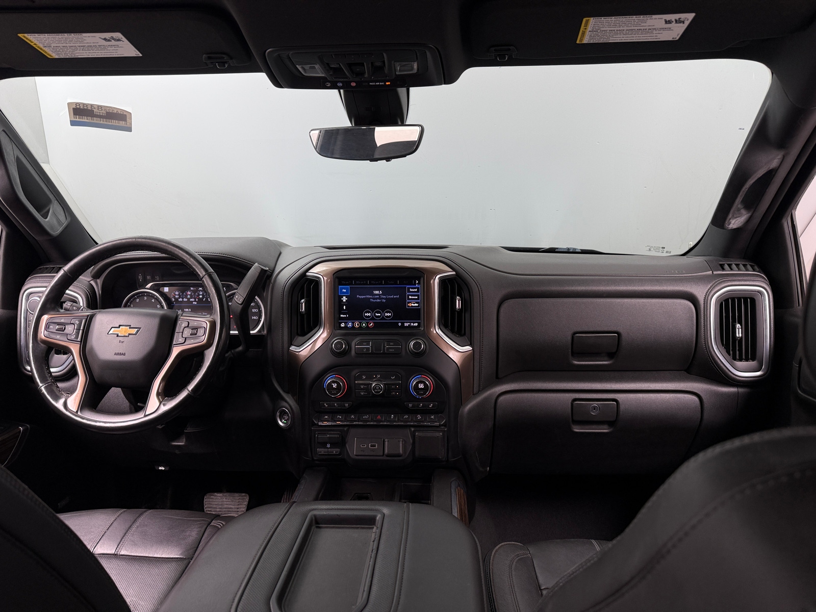 Thumbnail: 2019 Chevrolet Silverado 1500 - 2