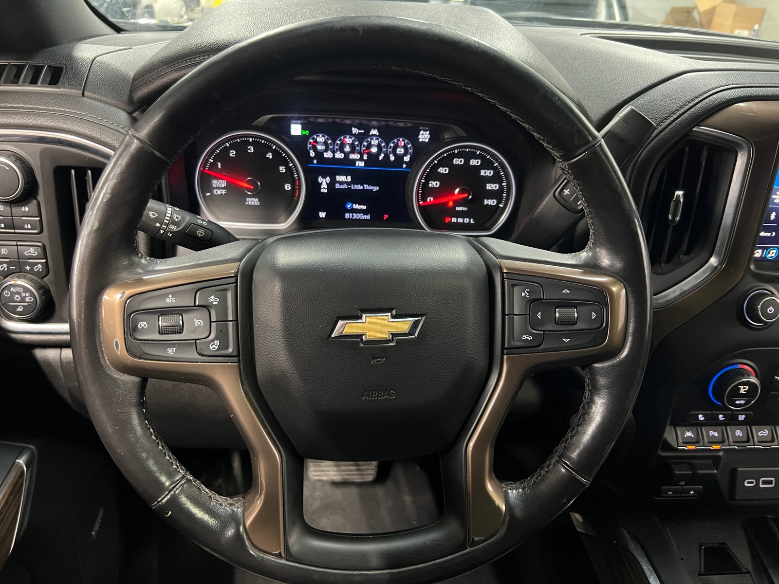 Thumbnail: 2019 Chevrolet Silverado 1500 - 4
