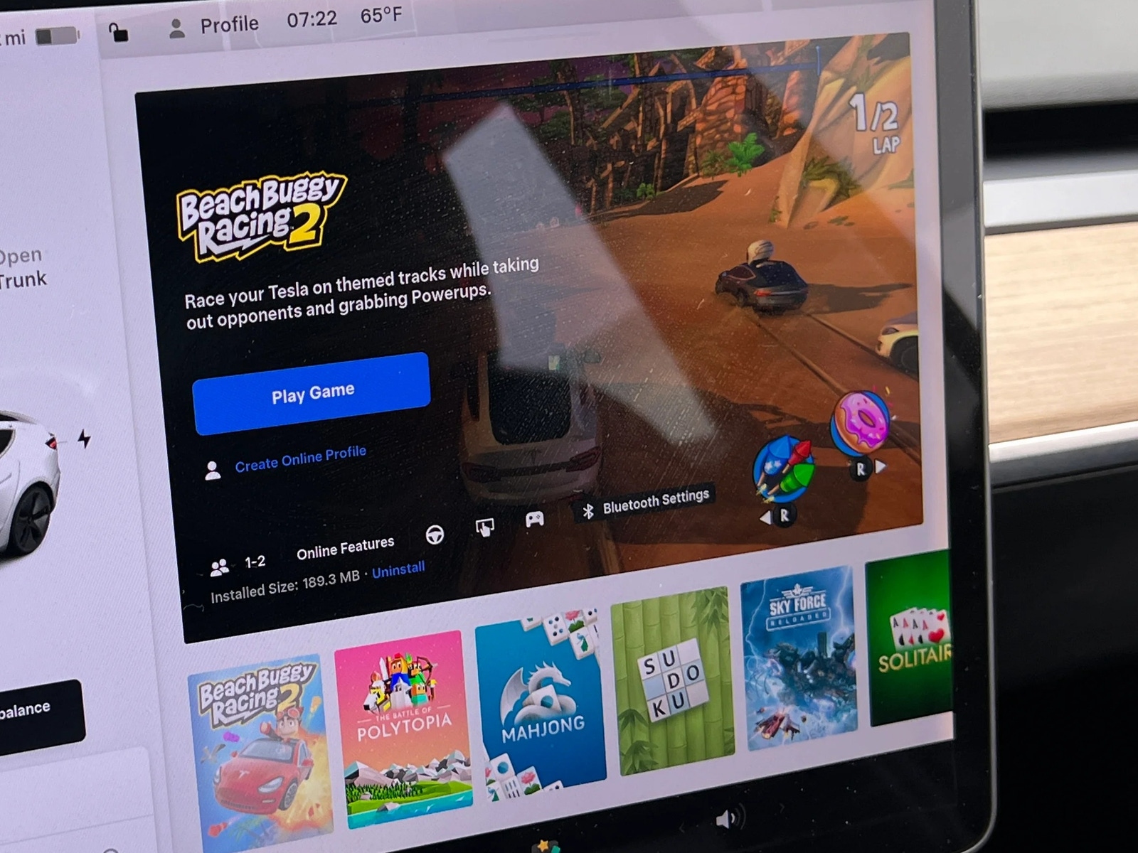 Thumbnail: 2019 Tesla Model 3 - 3