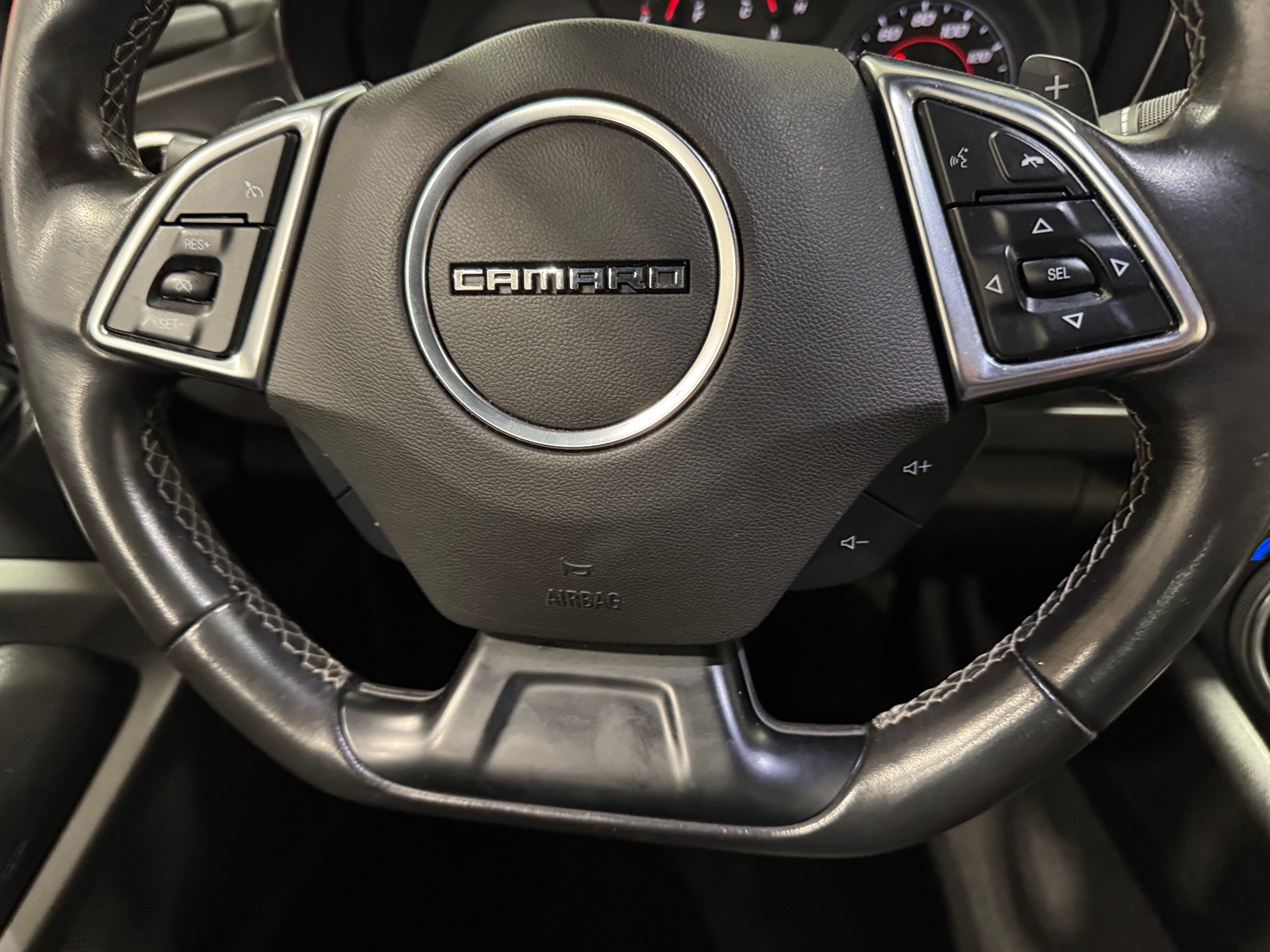 Thumbnail: 2021 Chevrolet Camaro - 4