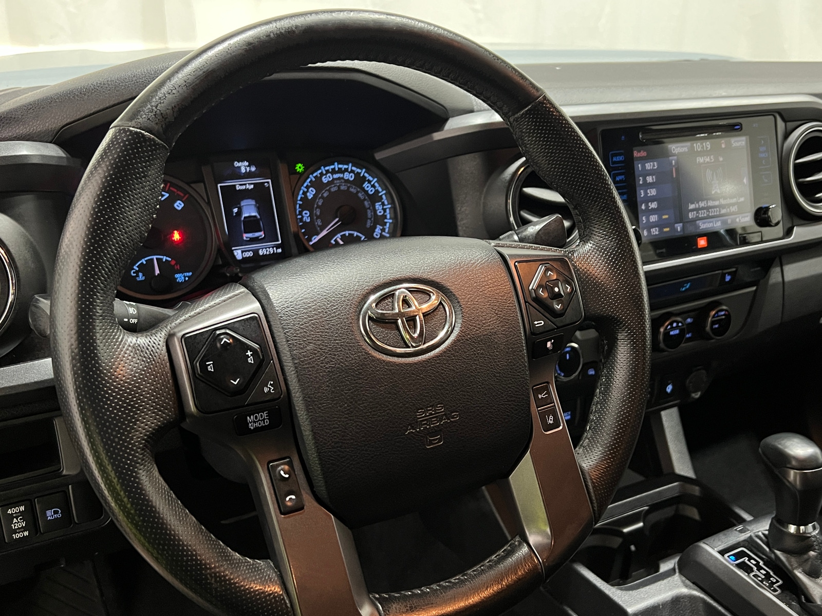 Thumbnail: 2018 Toyota Tacoma - 5