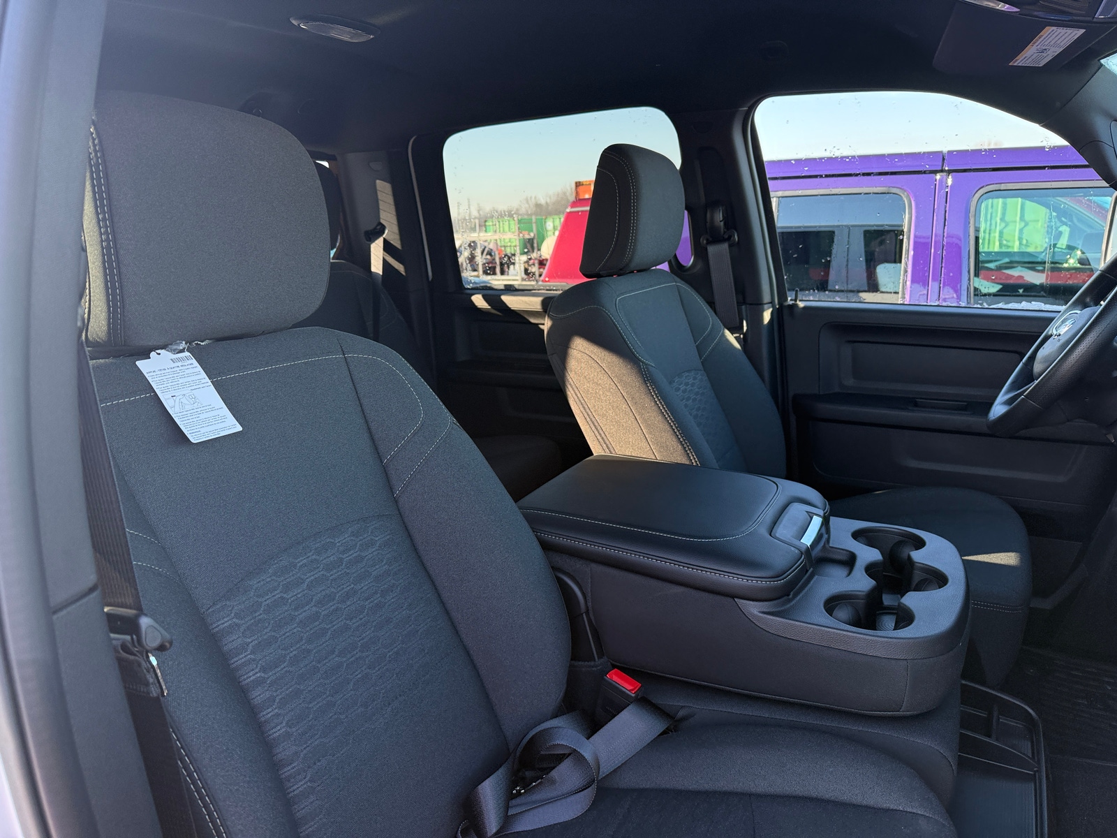 Thumbnail: 2026 RAM 2500 - 2