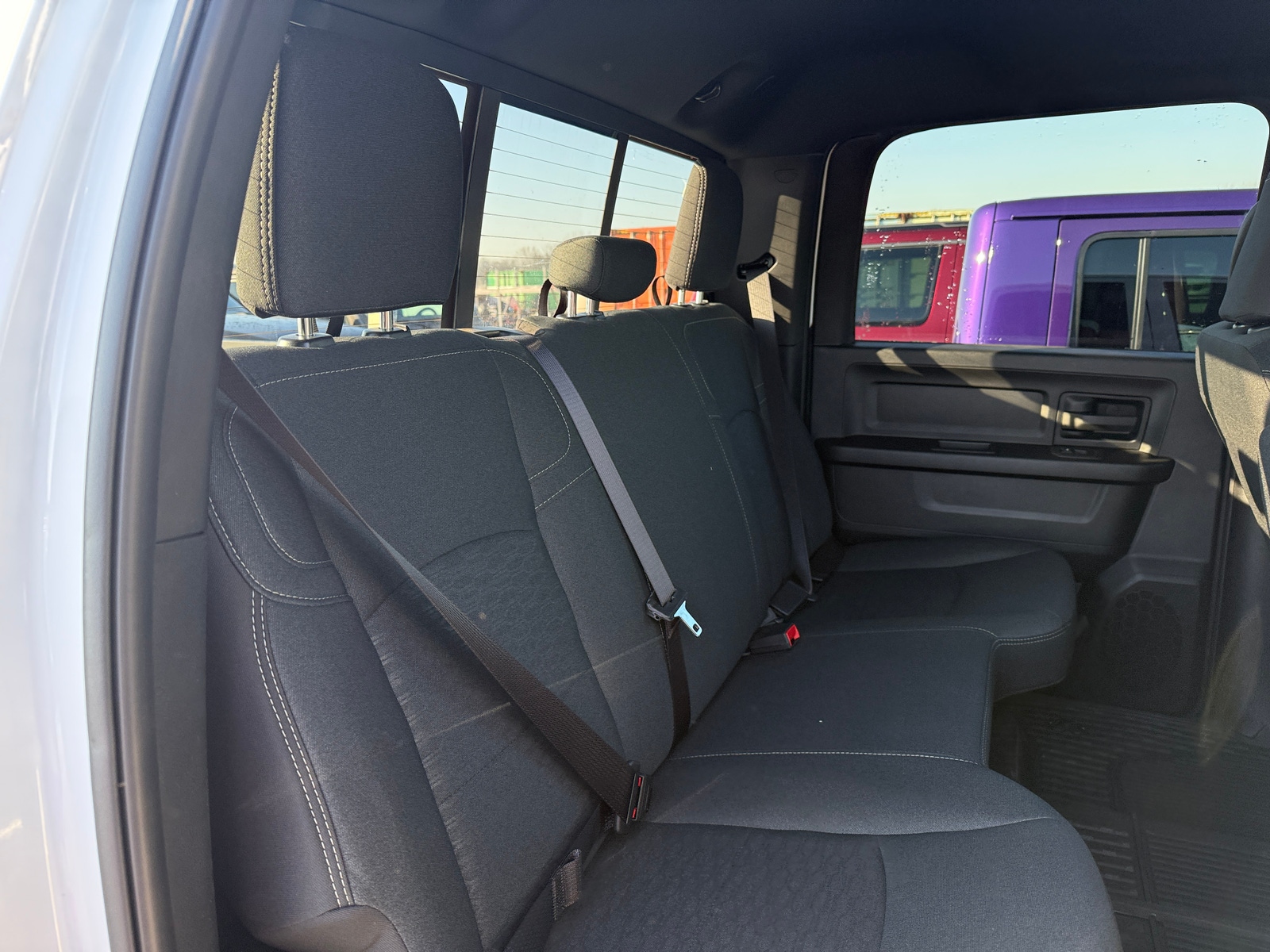 Thumbnail: 2026 RAM 2500 - 6