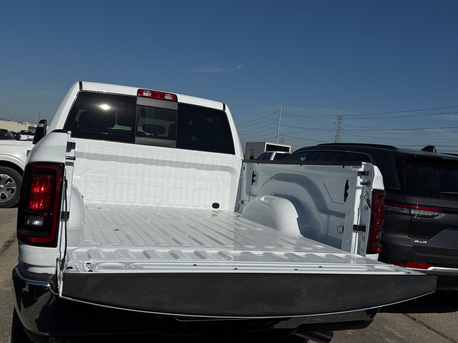 Thumbnail: 2026 RAM 2500 - 7