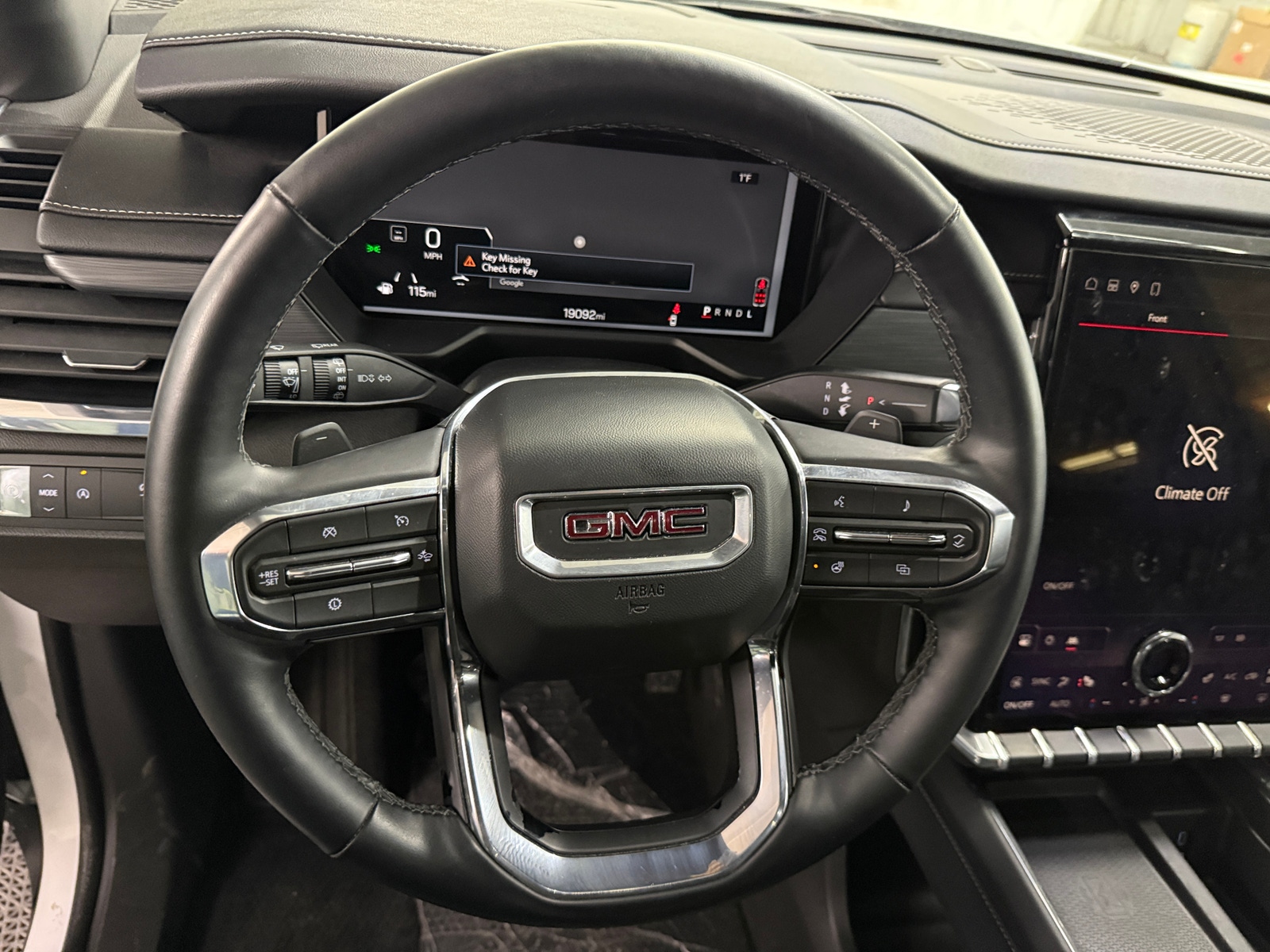 Thumbnail: 2025 GMC Acadia - 5