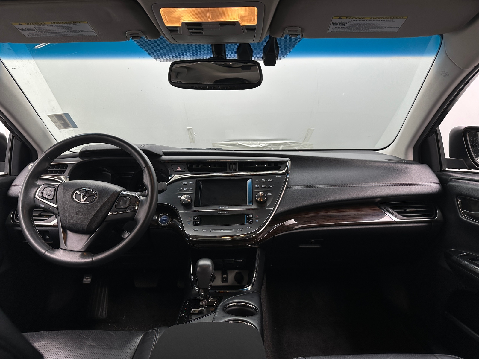 Thumbnail: 2014 Toyota Avalon - 3