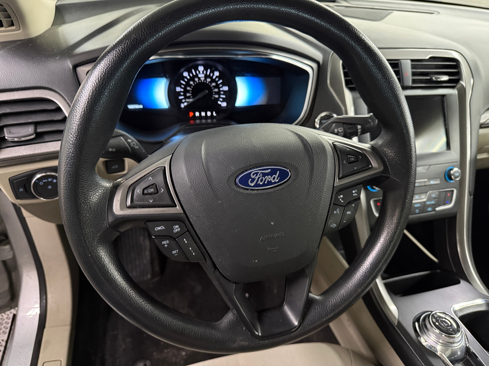 Thumbnail: 2019 Ford Fusion - 5