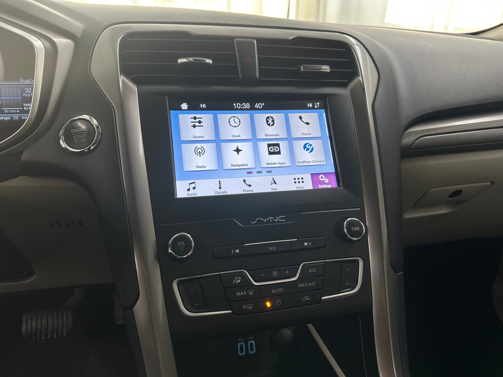 Thumbnail: 2019 Ford Fusion - 4