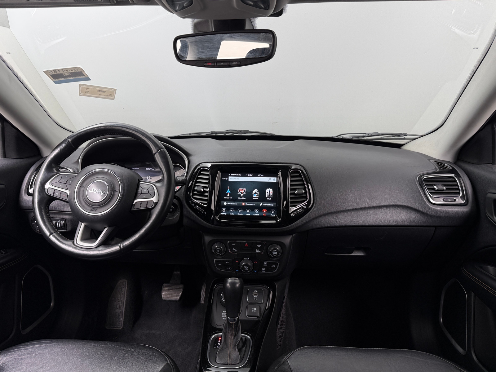 Thumbnail: 2018 Jeep Compass - 2