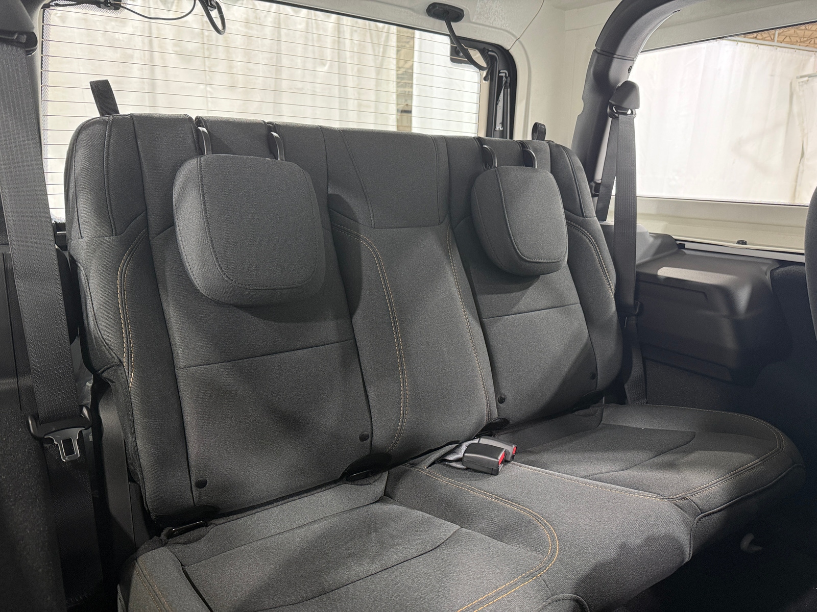 Thumbnail: 2026 Jeep Wrangler - 6