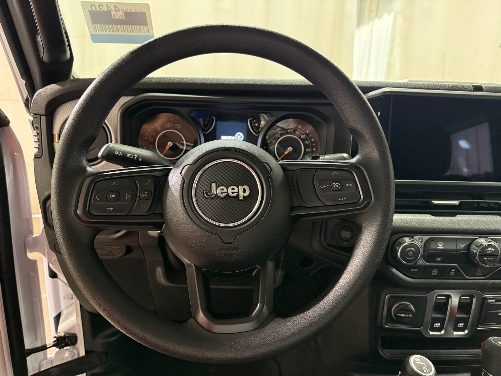 Thumbnail: 2026 Jeep Wrangler - 5