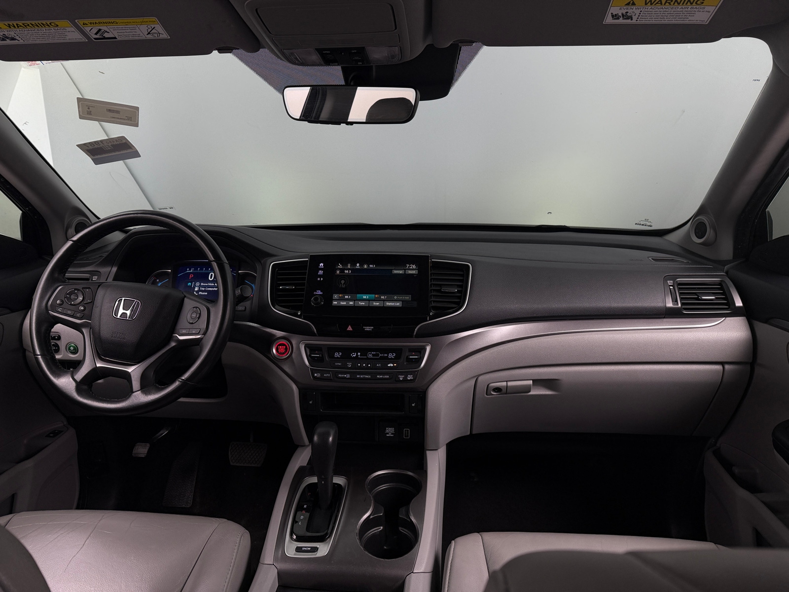 Thumbnail: 2020 Honda Pilot - 2