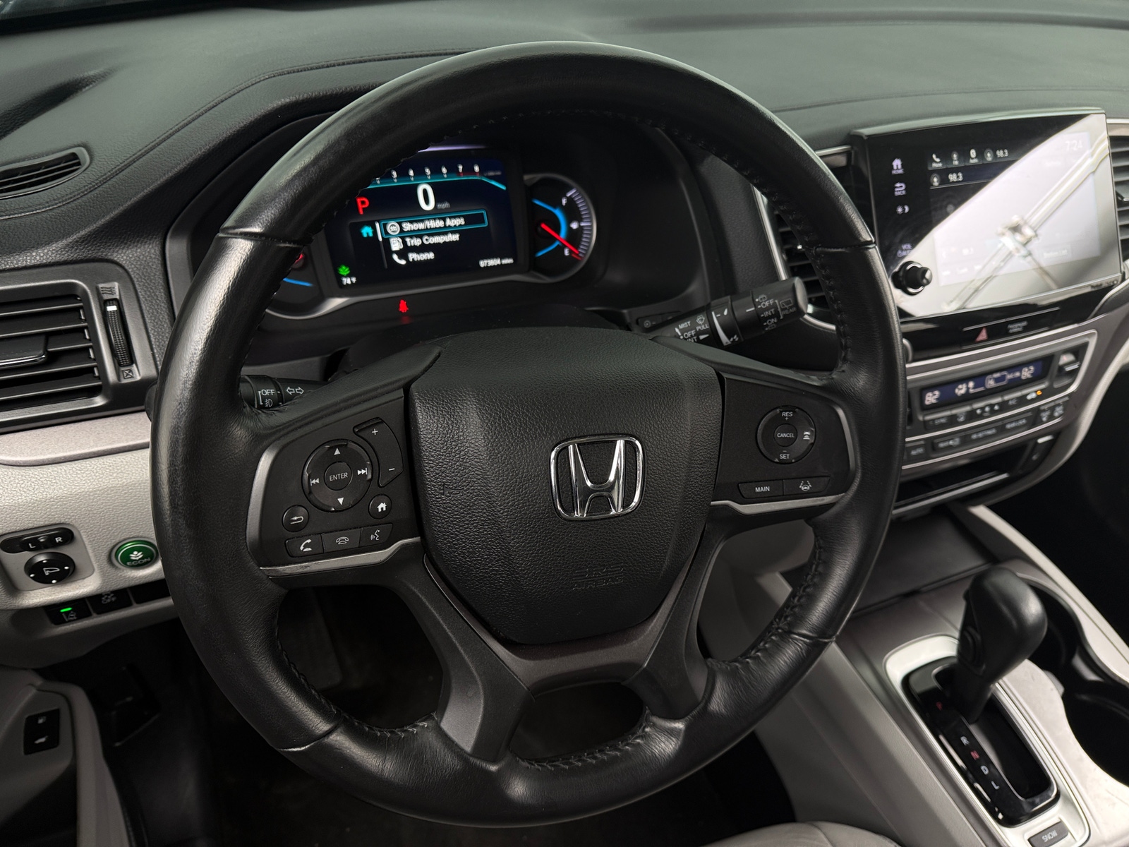 Thumbnail: 2020 Honda Pilot - 4