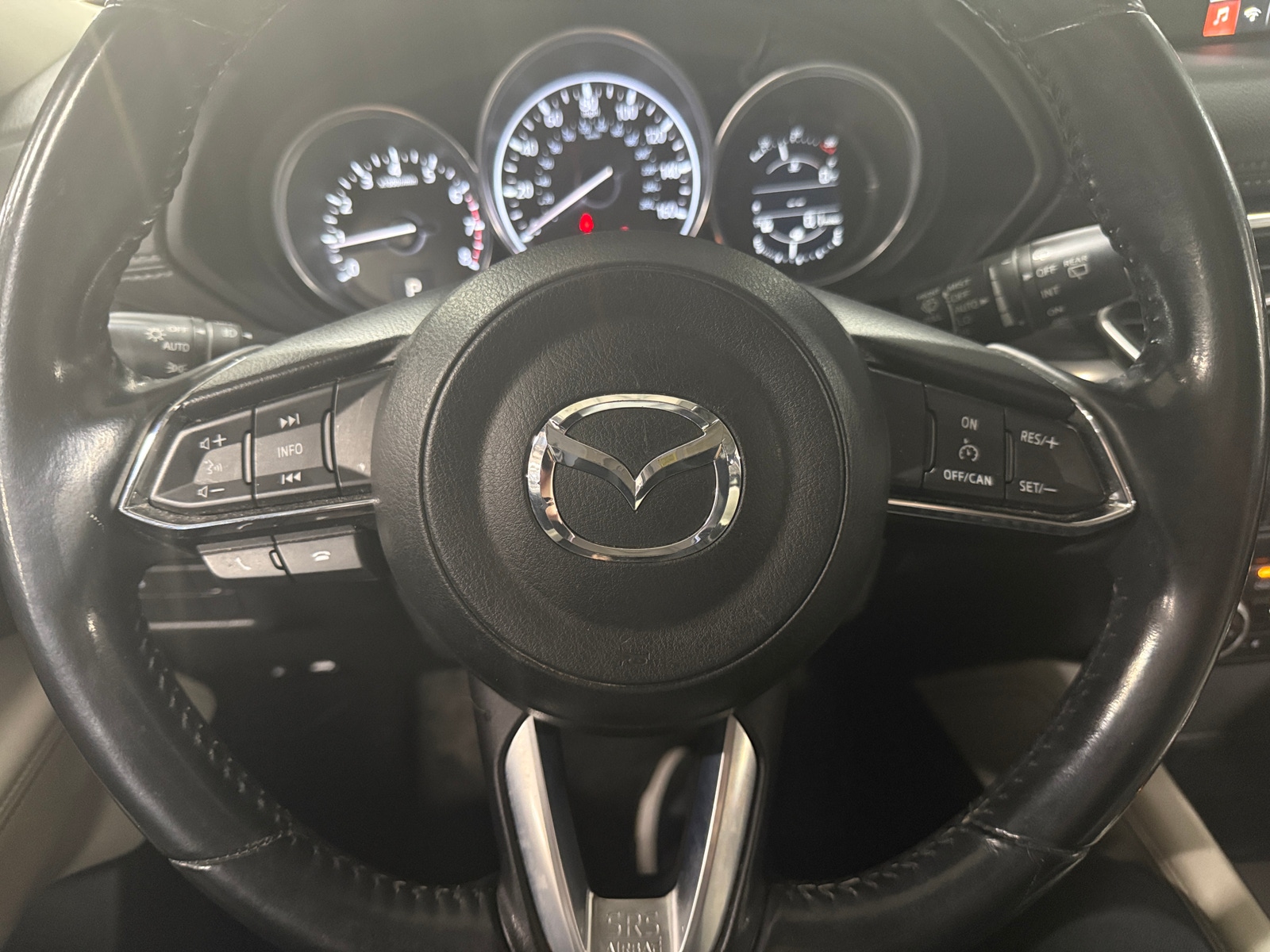 Thumbnail: 2017 Mazda CX-5 - 4