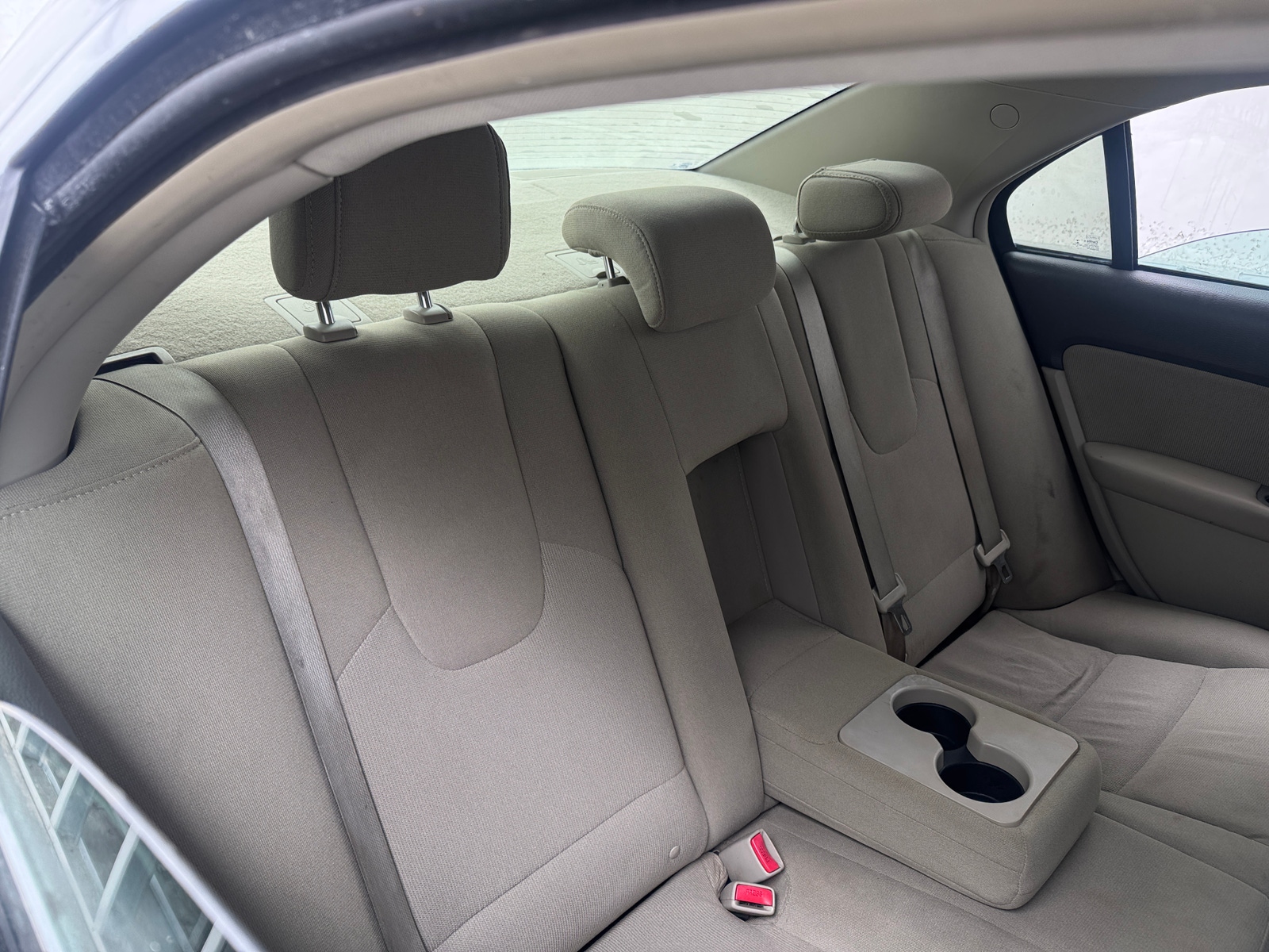 Thumbnail: 2012 Ford Fusion - 6