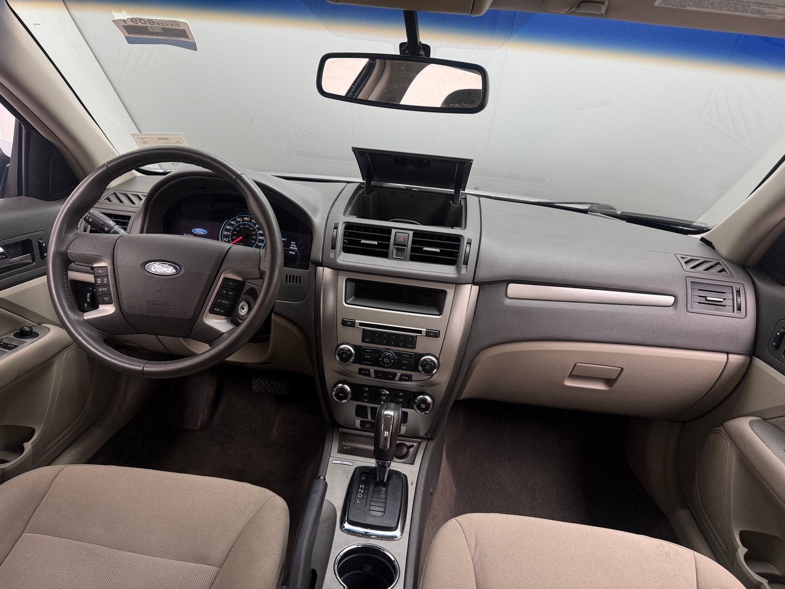 Thumbnail: 2012 Ford Fusion - 3