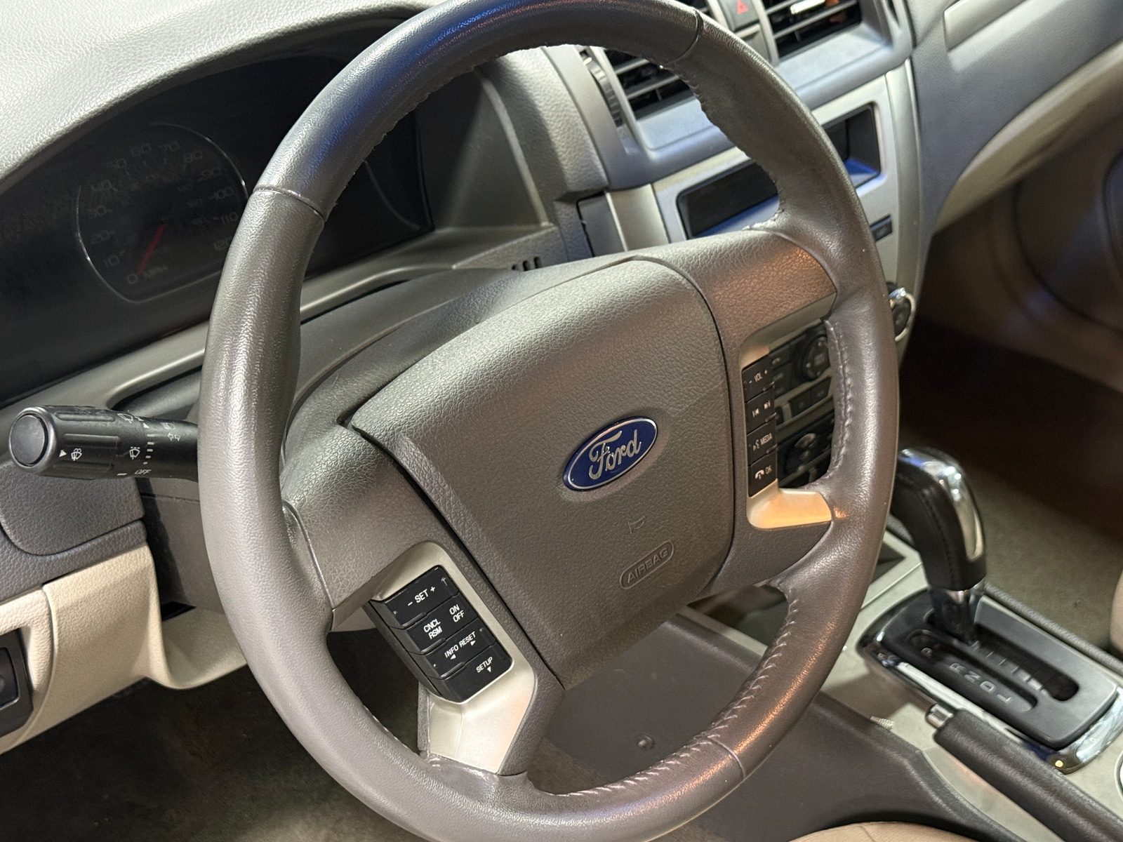 Thumbnail: 2012 Ford Fusion - 5