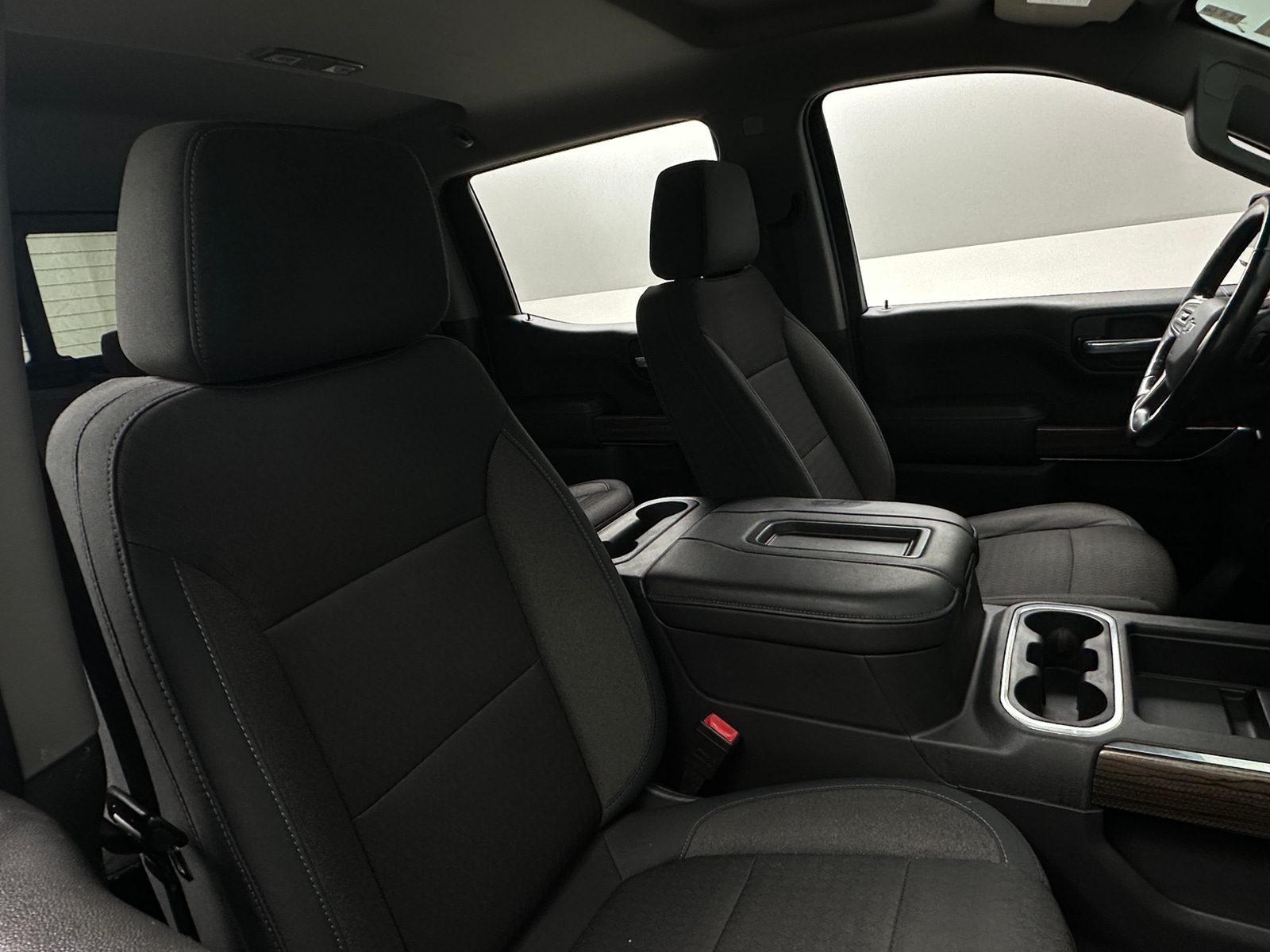 Thumbnail: 2019 Chevrolet Silverado 1500 - 2