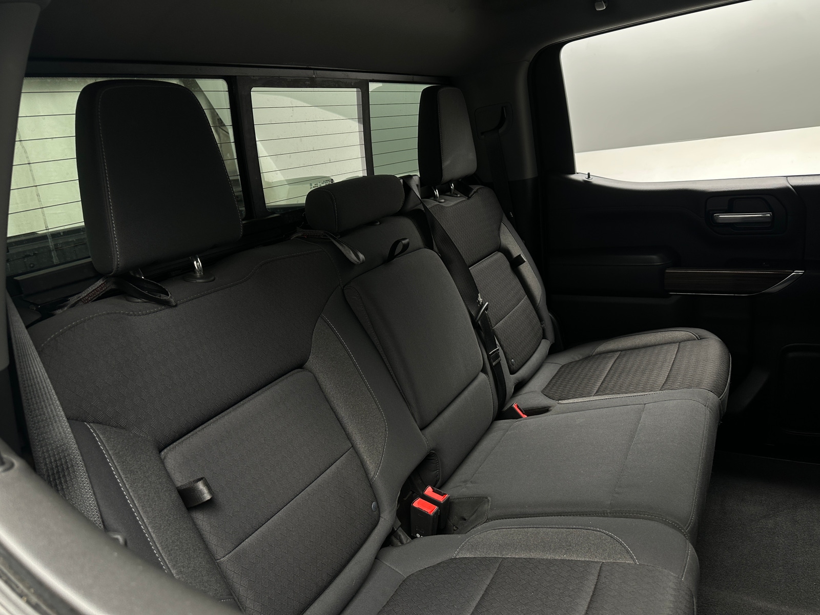 Thumbnail: 2019 Chevrolet Silverado 1500 - 6