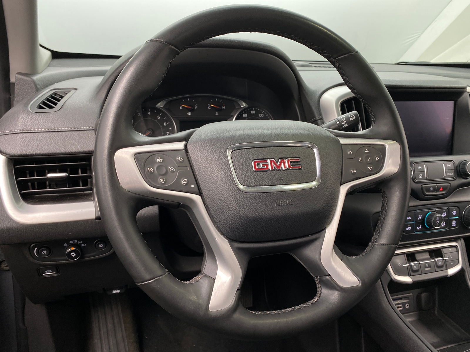 Thumbnail: 2024 GMC Terrain - 4