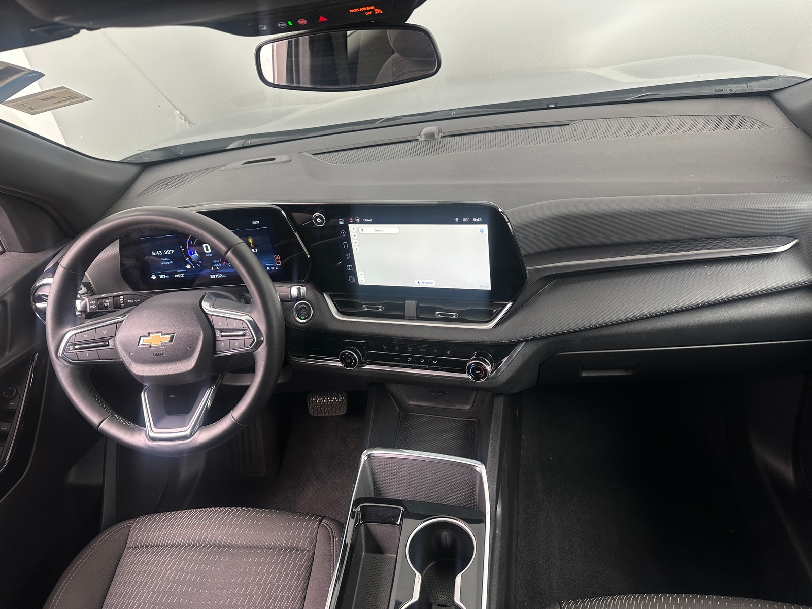 Thumbnail: 2025 Chevrolet Equinox - 3