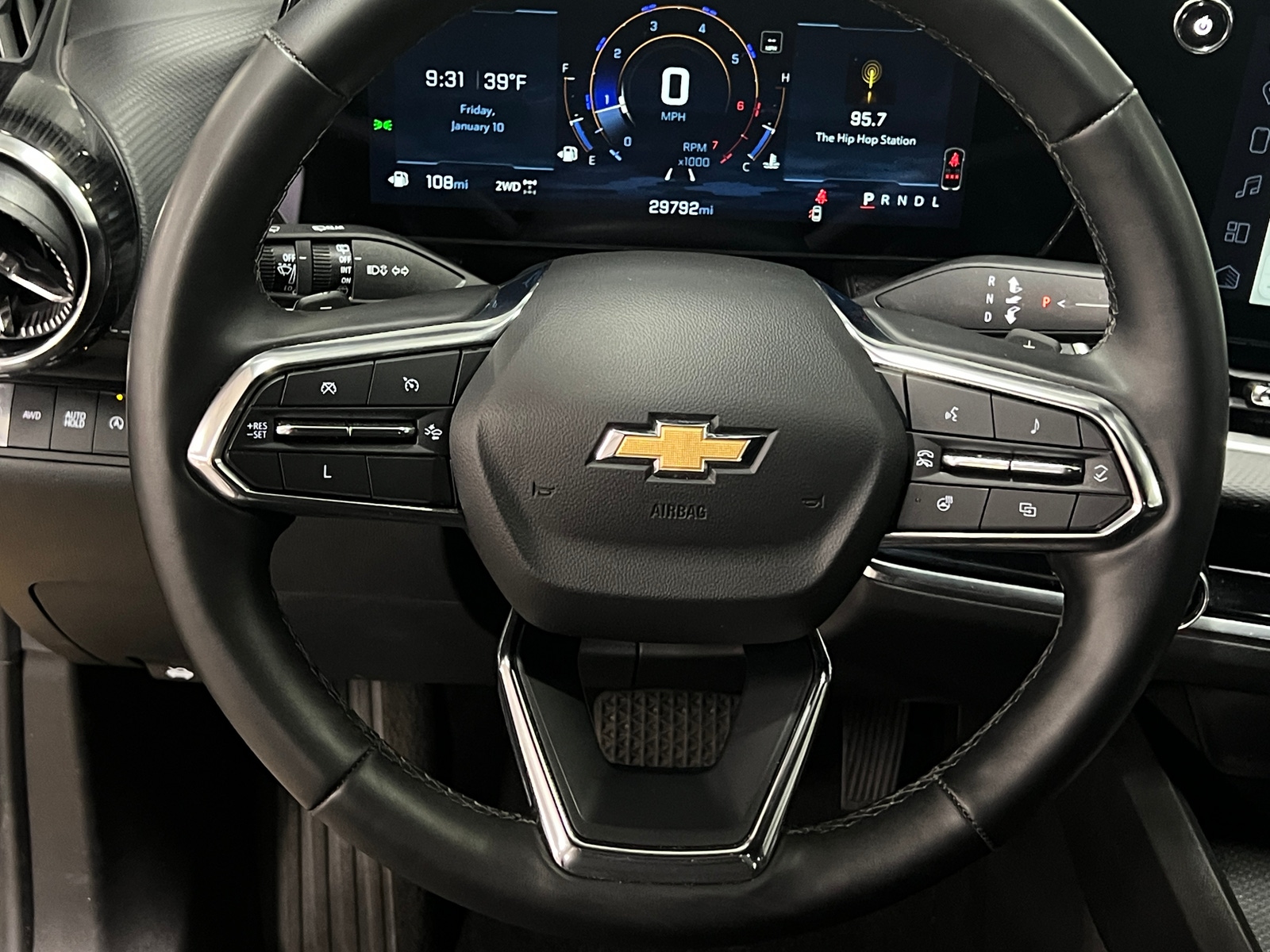 Thumbnail: 2025 Chevrolet Equinox - 5