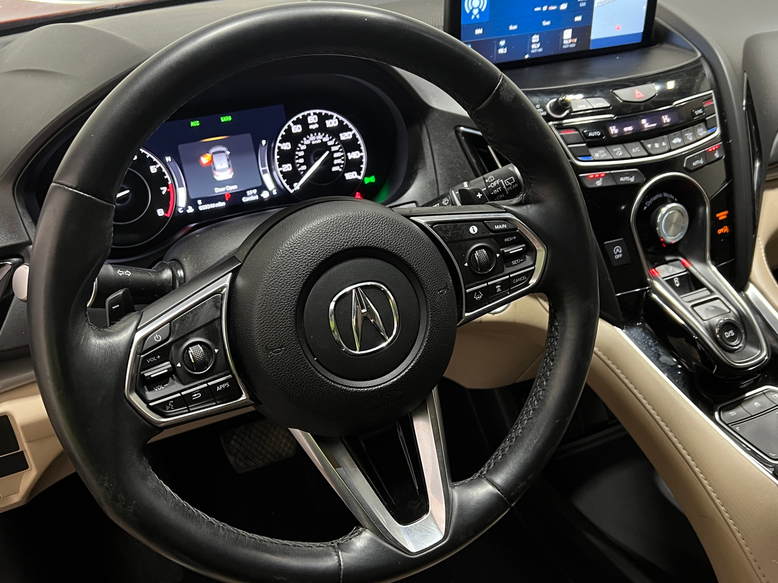 Thumbnail: 2021 Acura RDX - 4