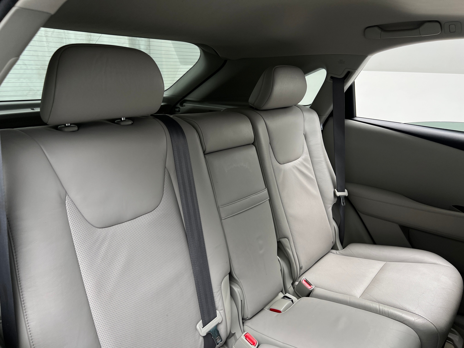 Thumbnail: 2011 Lexus RX - 6