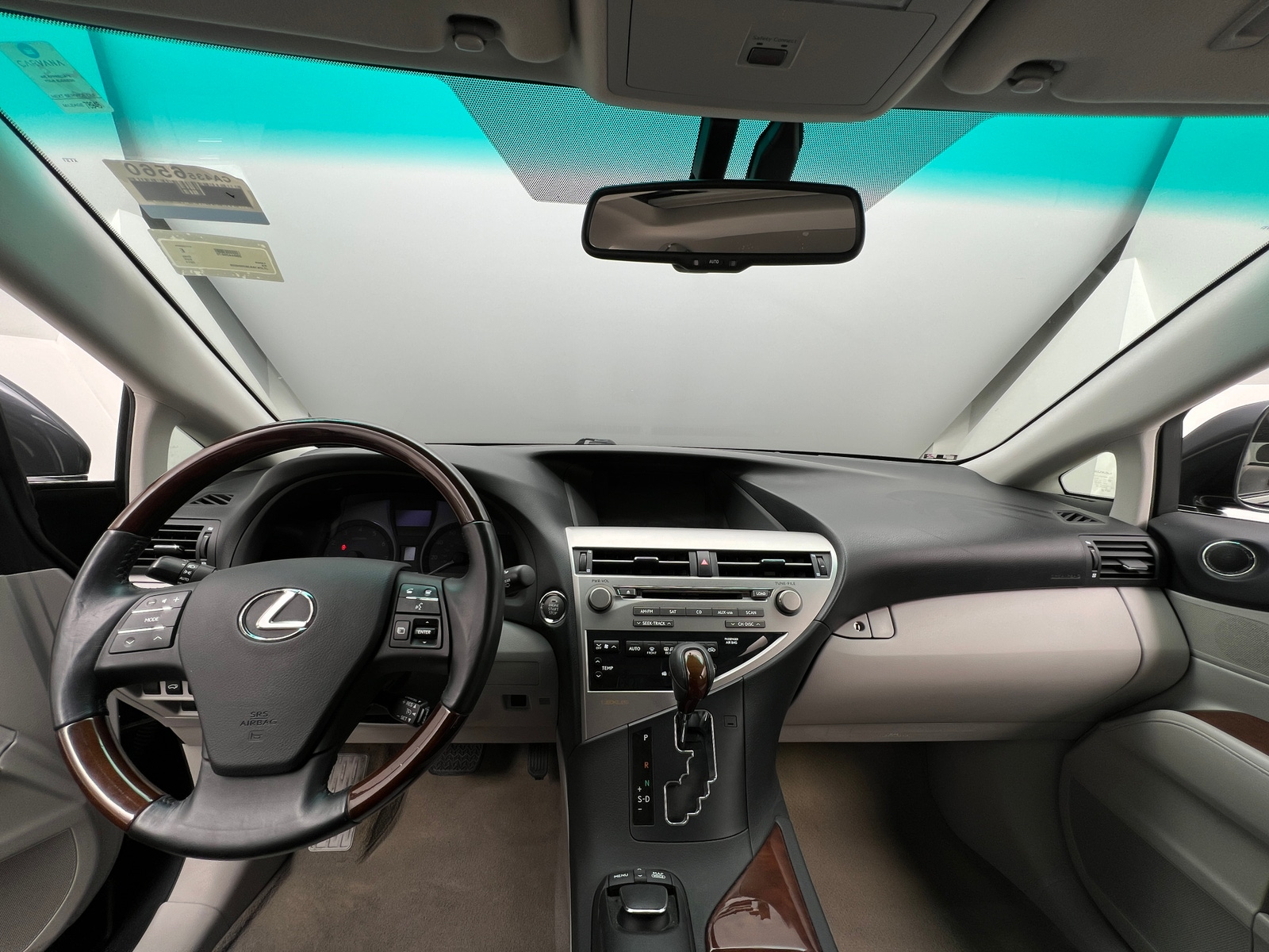 Thumbnail: 2011 Lexus RX - 3