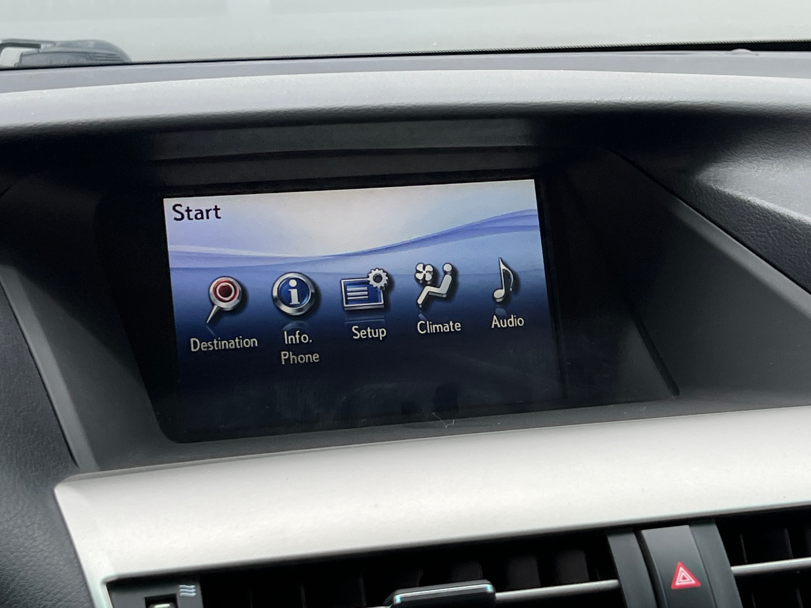 Thumbnail: 2011 Lexus RX - 4