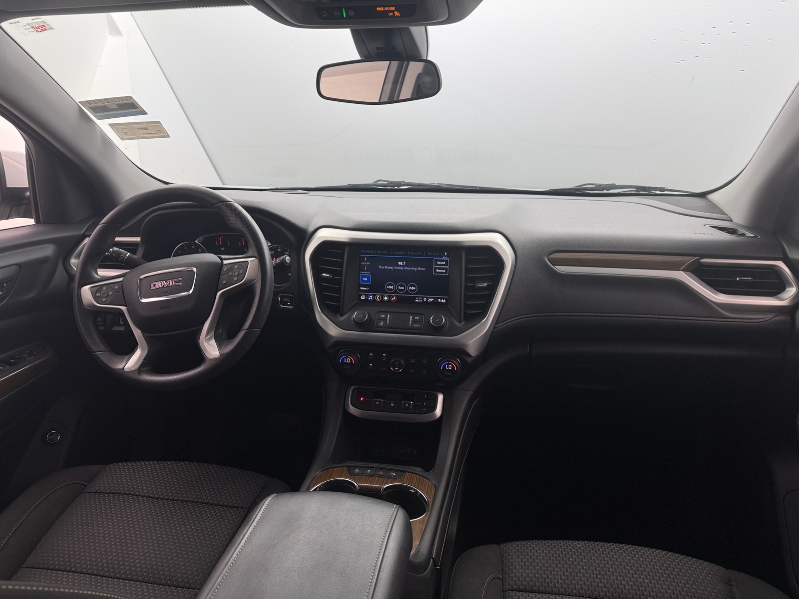 Thumbnail: 2021 GMC Acadia - 3