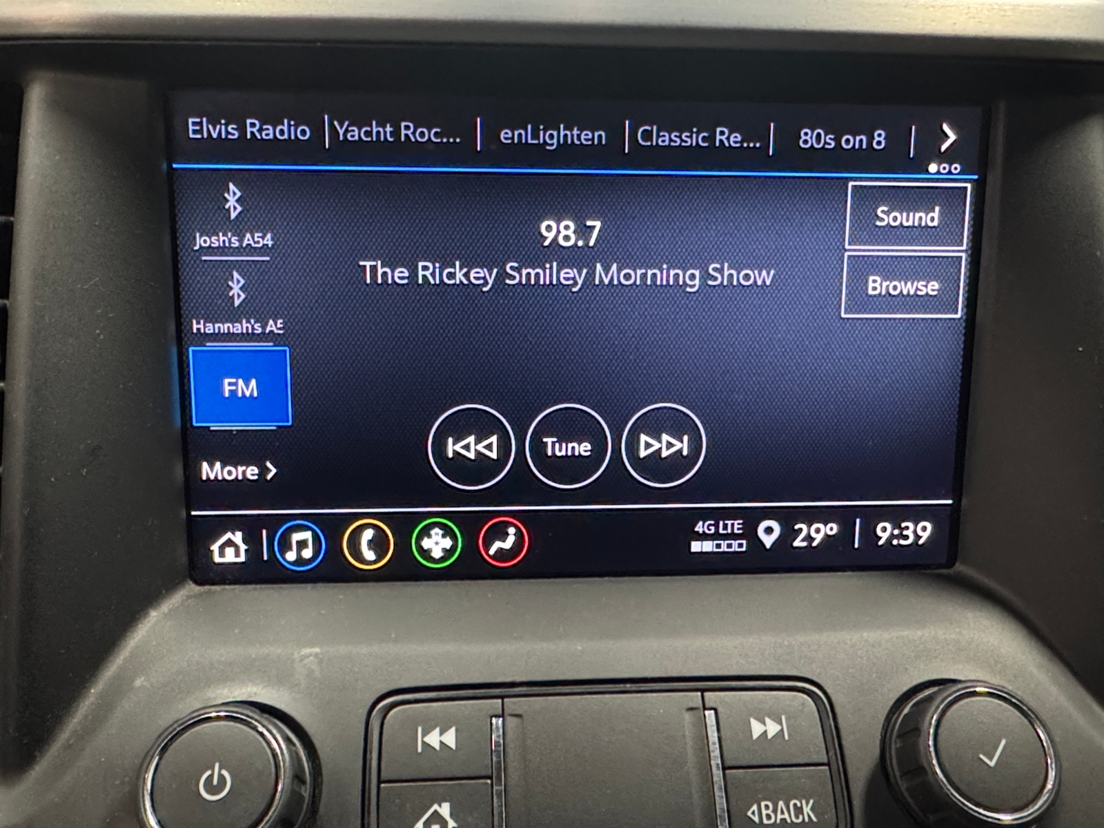 Thumbnail: 2021 GMC Acadia - 4