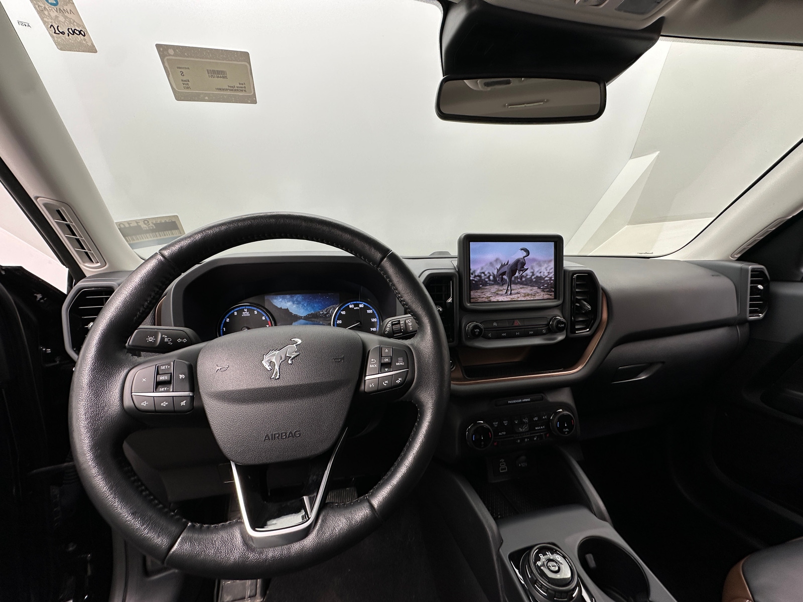 Thumbnail: 2023 Ford Bronco Sport - 2