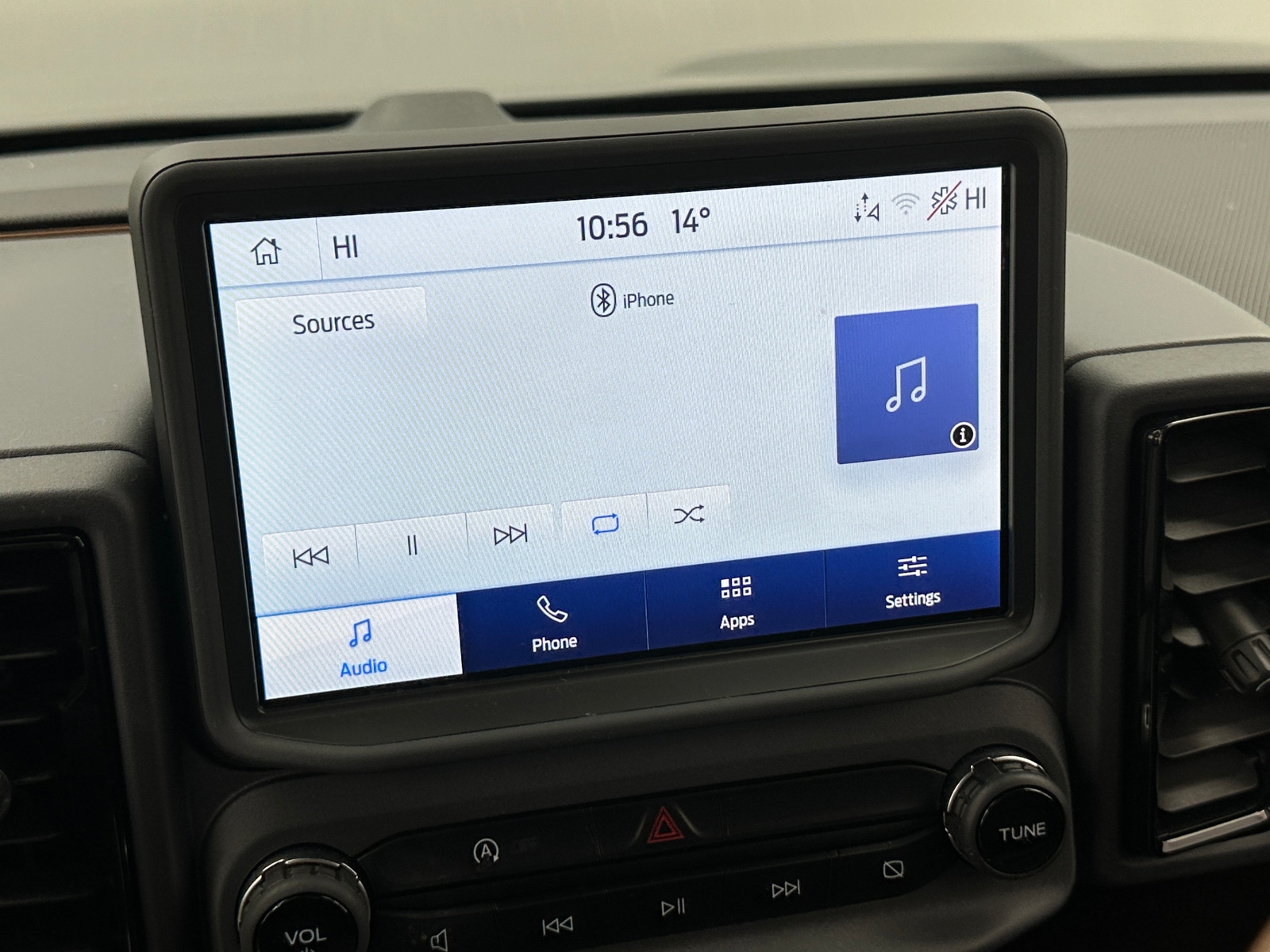 Thumbnail: 2023 Ford Bronco Sport - 3